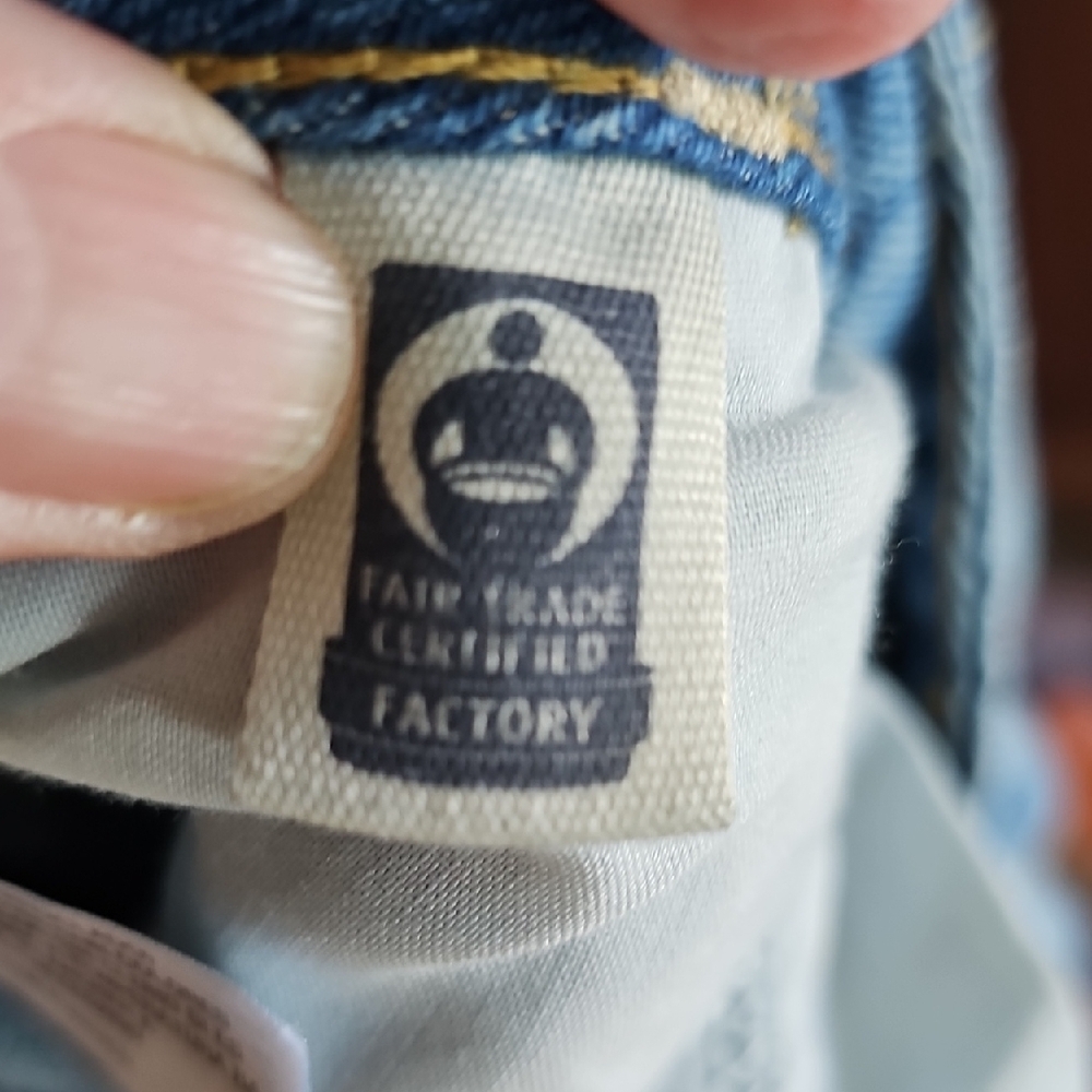 Universal Thread Light Blue Men's Relaxed Jeans - Picture 4 of 6